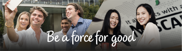 Nestlé Connect Virtual Career Fair